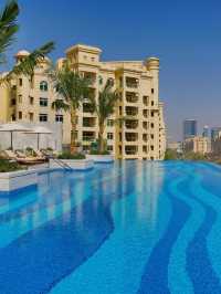 🌴🏰 Luxe Dubai Escapes: St. Regis Palm Jumeirah 🛍️🌊