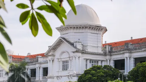 Ipoh, một thành phố miền núi, là một nơi tuyệt đẹp với phong cảnh yên tĩnh — traveler post in Ipoh