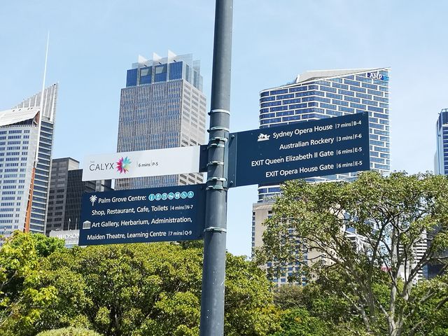 海港全景