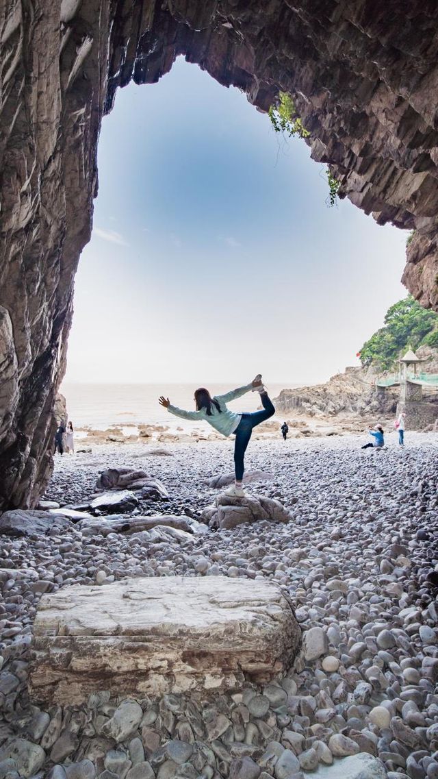 浙江小濟州島，寧波周邊自駕可達海島