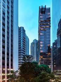 🌟 Hong Kong's Hidden Gem: Hotel Indigo Staycation 🌆🛏️