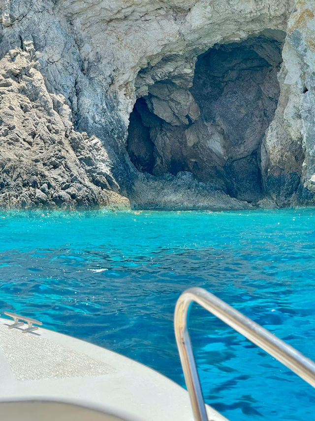 夏天的沉船灣，我找到了夢裡的那一抹湛藍！