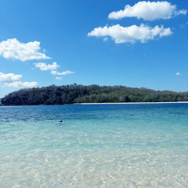 Gili N, Gili S and Gili B! So many Gili’s! 🏝️ 