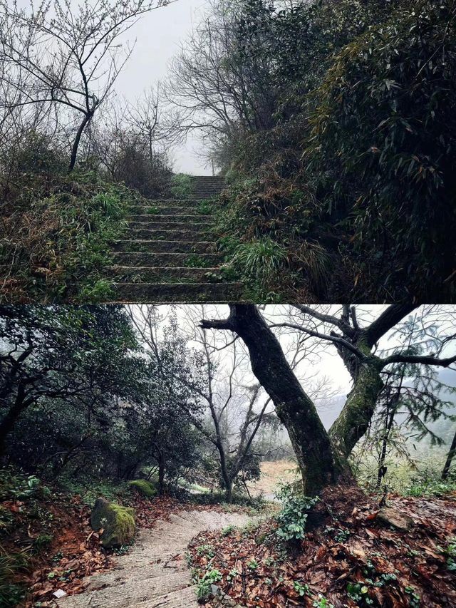 西河古村落風景區