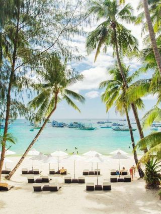 🌴🏖️ Boracay Bliss: Villa Caemilla Beach Haven 🌊✨