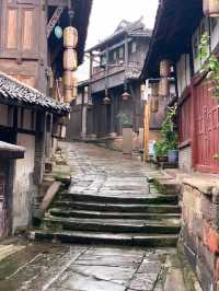 推薦一個重慶周邊真正冷門的古鎮！！重慶松溉古鎮