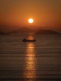 朋友圈問瘋了的漫畫海島，深圳1小時就到