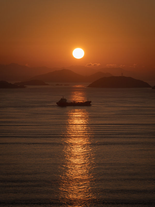 朋友圈問瘋了的漫畫海島，深圳1小時就到