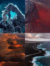 🇪🇸 🌋 Lanzarote: Spain's Most Otherworldly Destination💓 