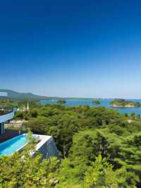 🌉 Amakusa's Hidden Gem: Luxe Stay & Private Onsen! 🛀