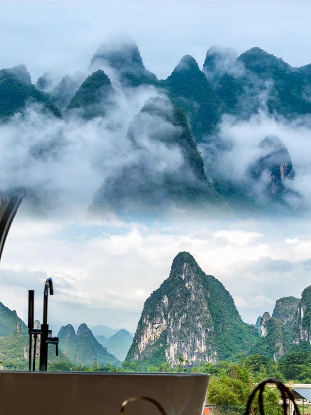 【桂林山水之旅】