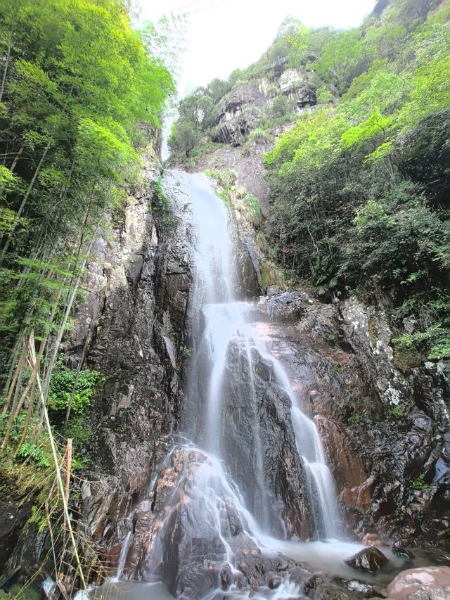 遂昌縣南尖岩景區
