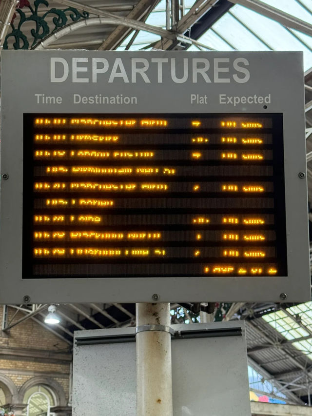 How to Deal with Railway Strikes in the UK? 🇬🇧