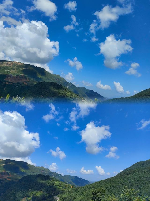 阿西里西丨省钱又美草原之旅，不热不堵