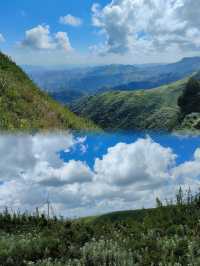 阿西里西丨省钱又美草原之旅，不热不堵