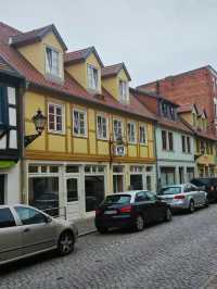 夢遊童話邊陲，揭秘德國隱世仙境Tangermünde