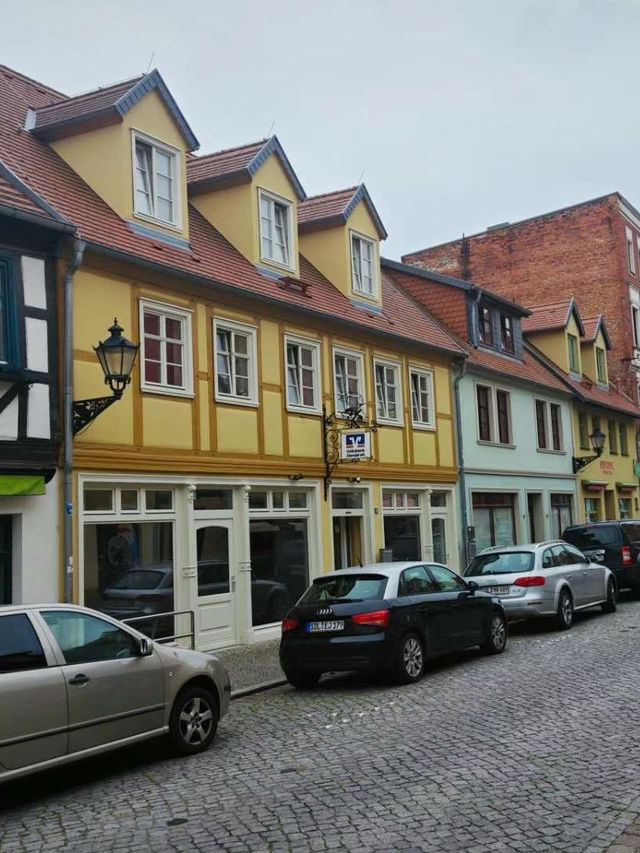 夢遊童話邊陲，揭秘德國隱世仙境Tangermünde