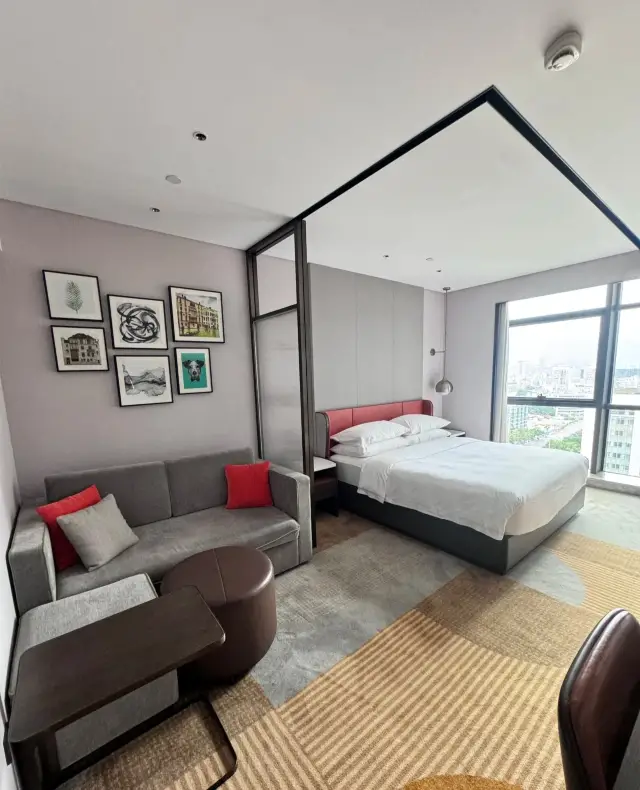 High cost performance丨Hilton Homewood Suites Hotel!!!