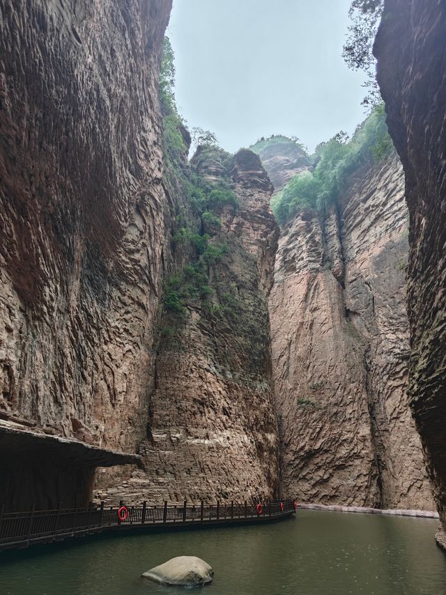 小眾自駕線路北京——山西