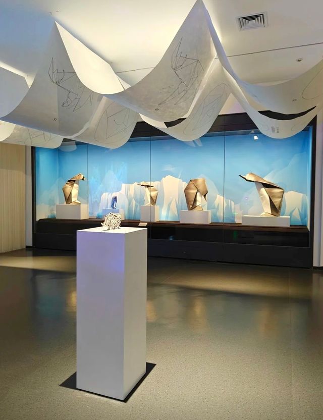 不夜城裡的“寶藏去處”——曲江藝術博物館