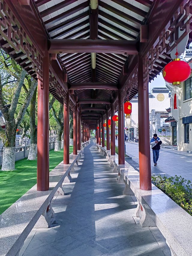 上海周末好去處丨安亭老街