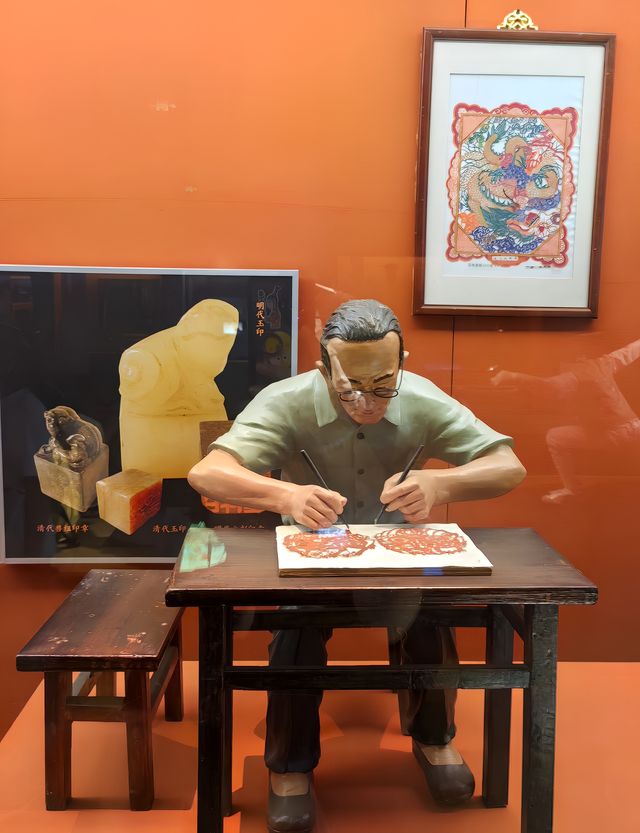 刀剪劍博物館大賞，化身武林高手！