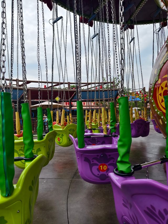 宜春方特水上樂園