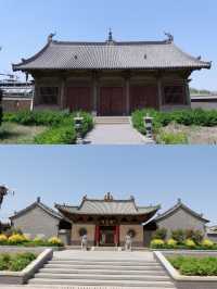 黑神話悟空取景地山西,這座國保不要錯過