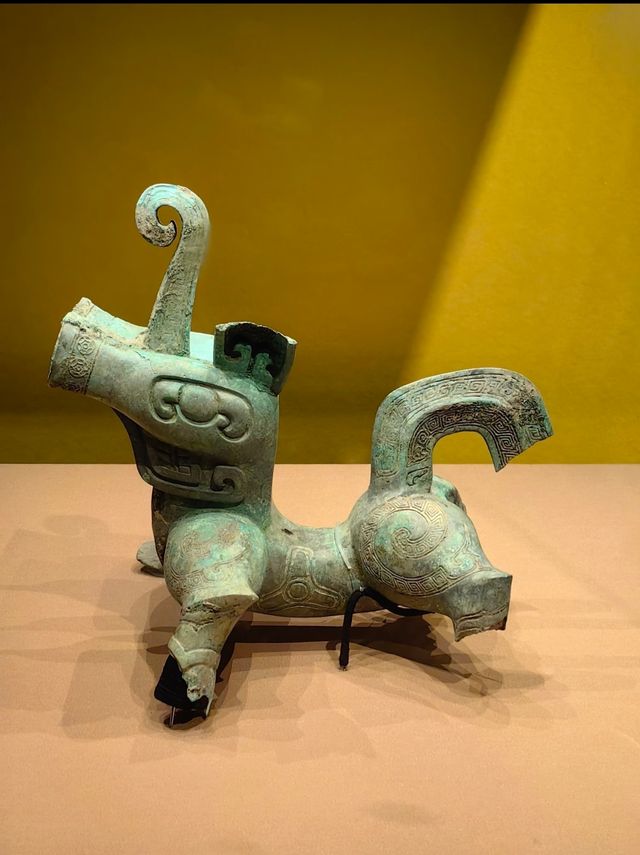 熱門北京三星堆特展｜京津冀親子帶孩子好去處。