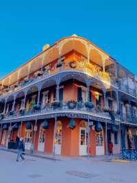 A popular saying goes: there are only three cities in the United States - New York, San Francisco, and New Orleans.