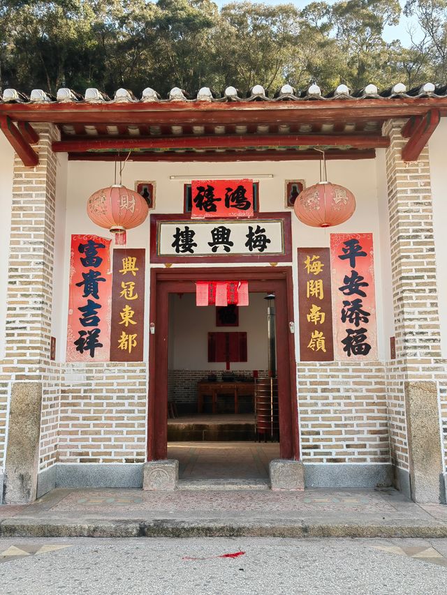 Guangdong Zijin Dabu Tianmei Xinglou 🏢