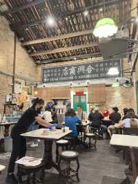 馬來西亞吉隆坡｜茨廠街 何九海南茶店