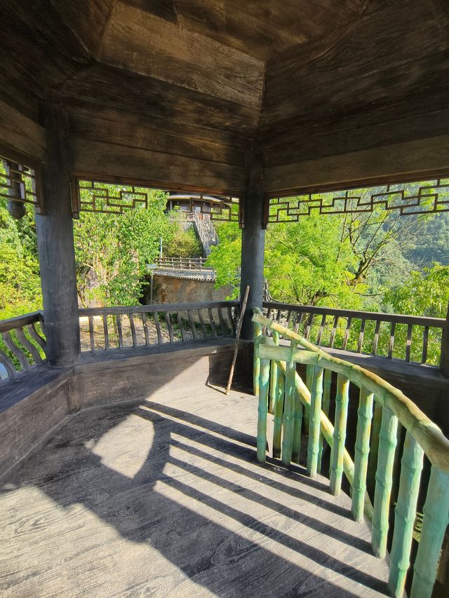 巫峽口景區(下)。