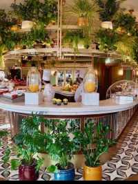 Four season hotel in Madrid
