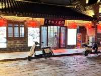 長臨河老街夜市