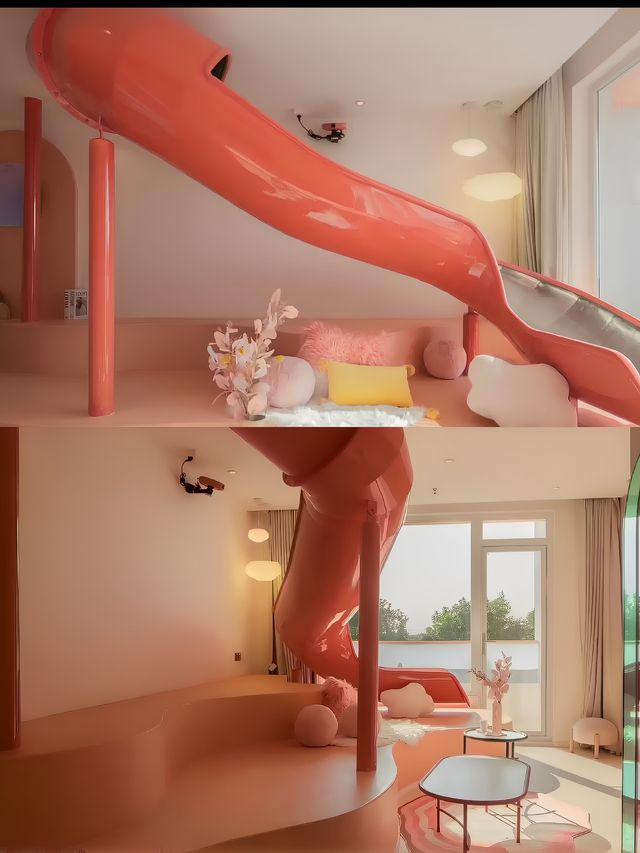 上海六一遛娃童趣與夢幻嘅美妙邂逅!!