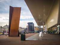 Here are Amsterdam’s SUPER Buildings!!!