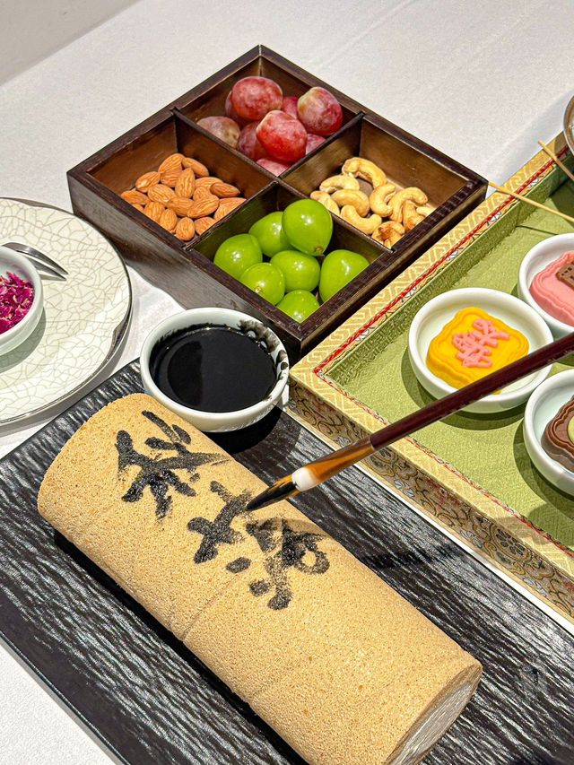 石家莊必到下午茶拍照推介。