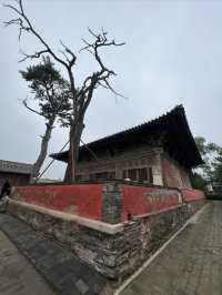 閣院寺文殊殿。