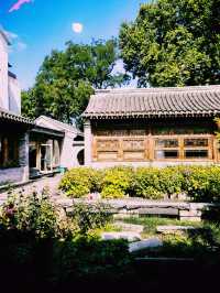 史家胡同博物館，市中心免費景點。