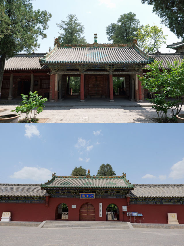探訪黑神話取景地，晉城玉皇廟攻略收好。