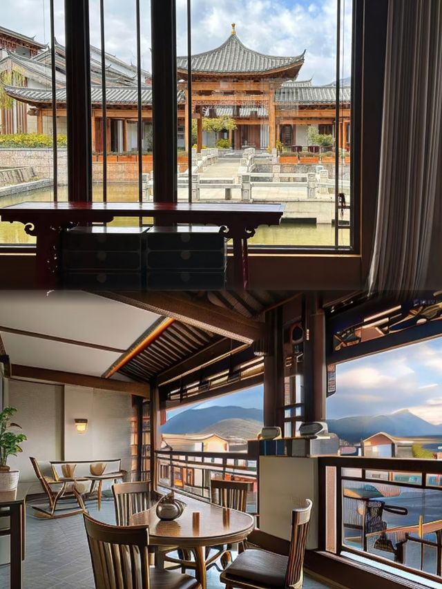 麗江金茂凱悦臻選酒店：夢幻假期的完美之選！