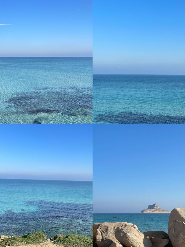吉爾巴島。
