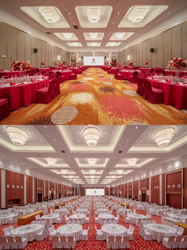 嘉興晶暉酒店住着不想退房的酒店！。