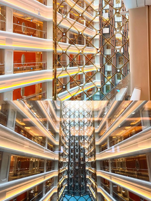 平湖白金漢爵酒店住着不想退房的酒店！。