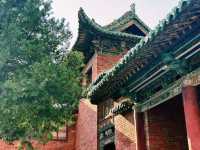 《黑神話悟空》之旅｜青蓮寺，一場佛性與神話的碰撞。