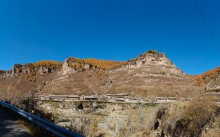 Xinzhou Luyashan: Escape from the hustle and bustle.
