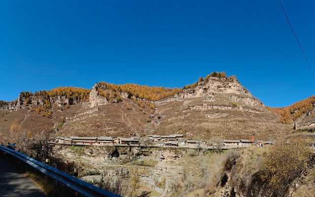 忻州蘆芽山：逃離喧囂的旅程。