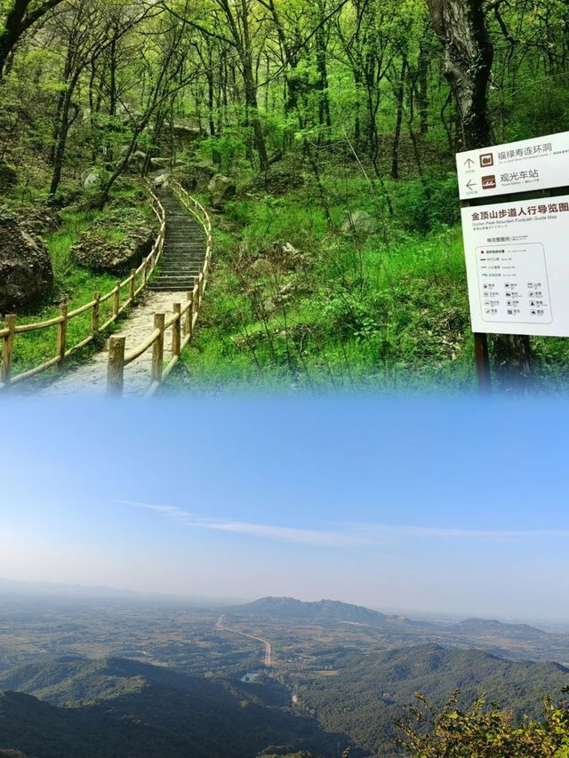 答案在路上，自由在旅途中。