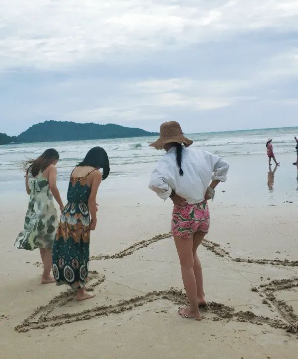 回憶大學畢業旅行 | 窮遊泰國🇹🇭